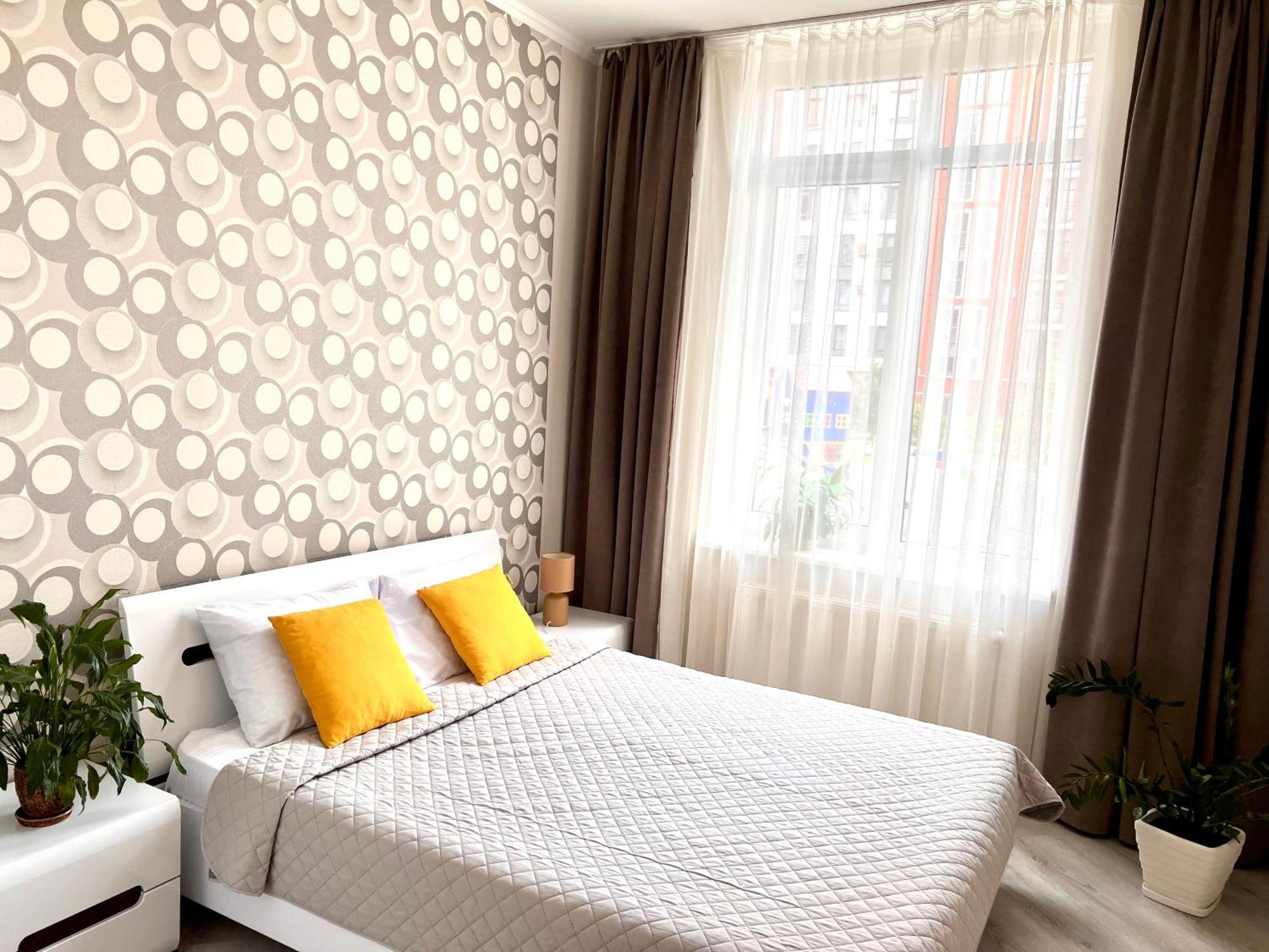 Osapart Beautiful Apartment In A Complex Semycvit Lviv Exterior photo